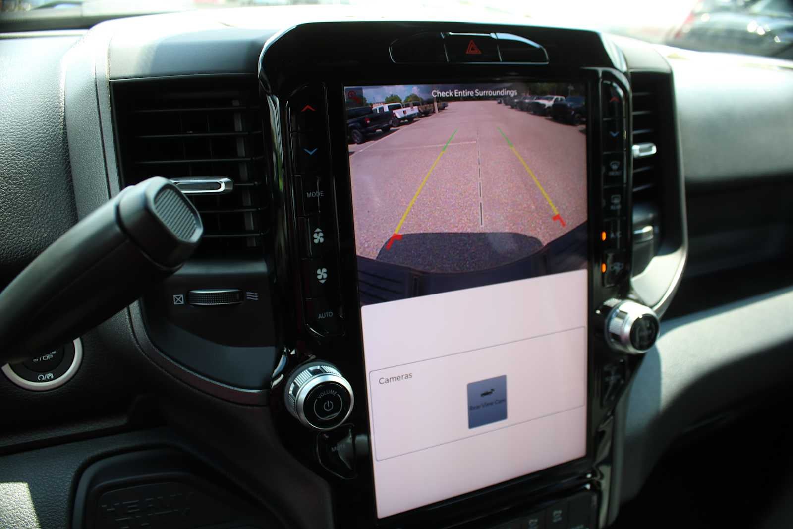 2026 RAM Ram 3500 RAM 3500 TRADESMAN CREW CAB 4X4 6'4' BOX