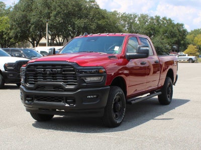 2026 RAM Ram 3500 RAM 3500 TRADESMAN CREW CAB 4X4 6'4' BOX