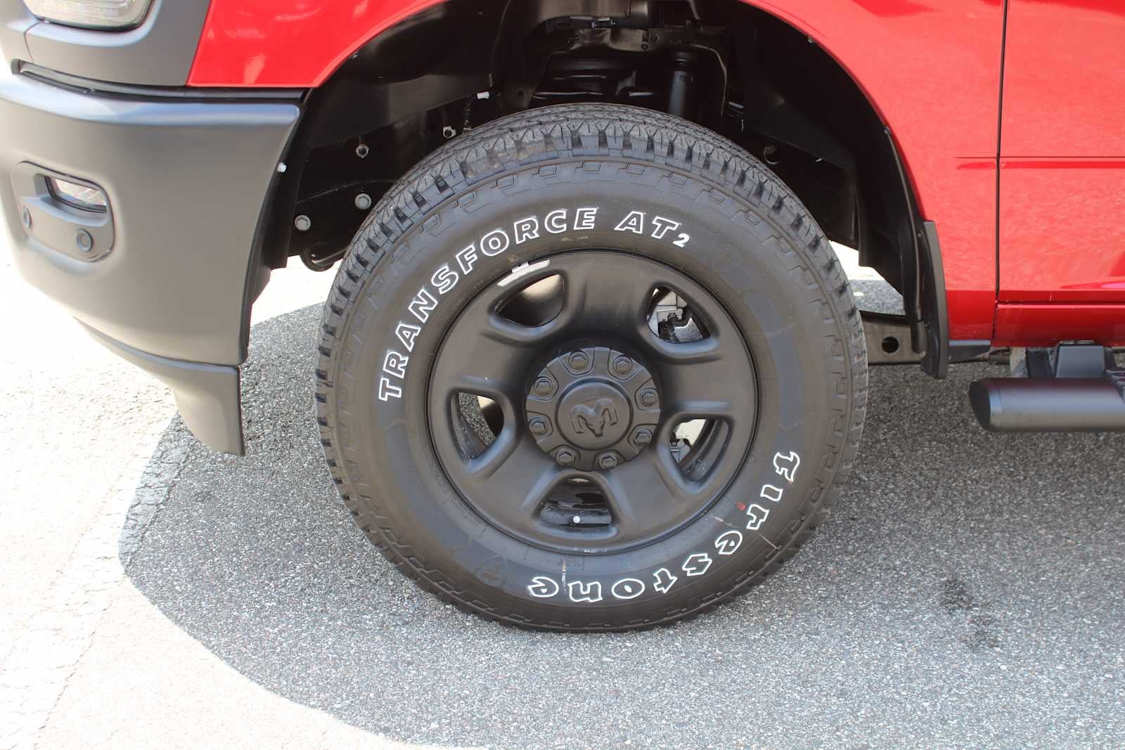 2026 RAM Ram 3500 RAM 3500 TRADESMAN CREW CAB 4X4 6'4' BOX