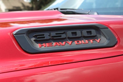 2026 RAM Ram 3500 RAM 3500 TRADESMAN CREW CAB 4X4 6'4' BOX