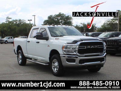 2024 RAM 3500 Tradesman