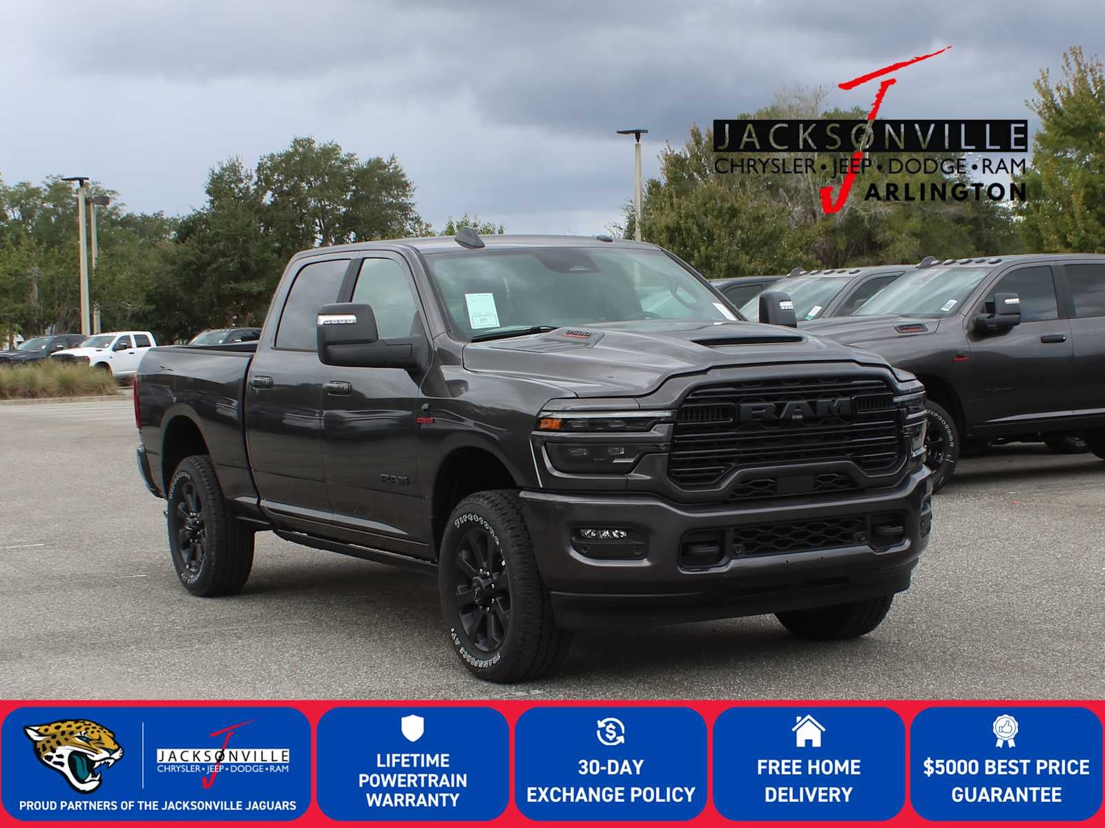 2026 RAM 3500 Laramie