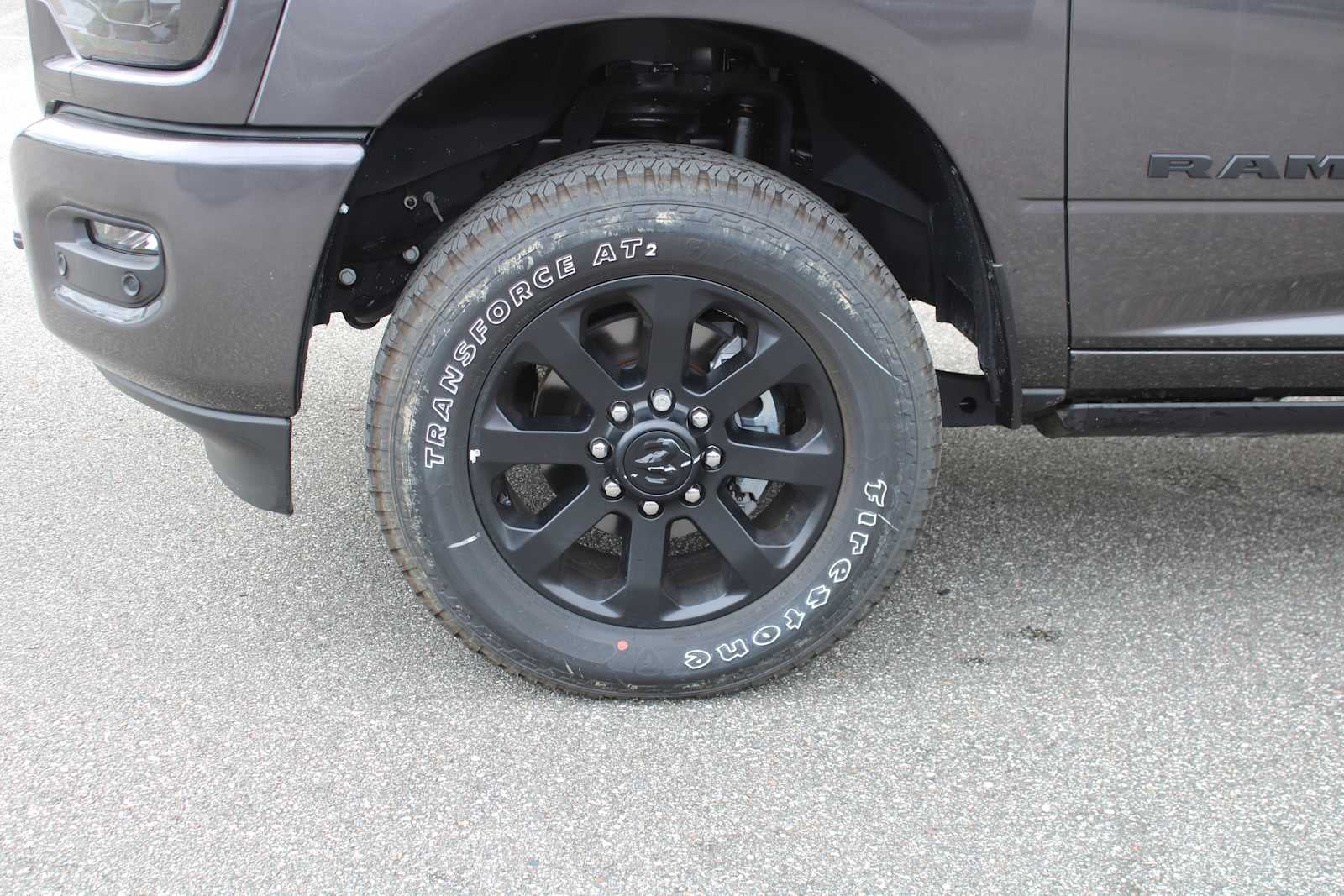 2026 RAM 3500 Laramie