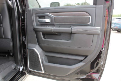 2027 RAM 3500 Laramie