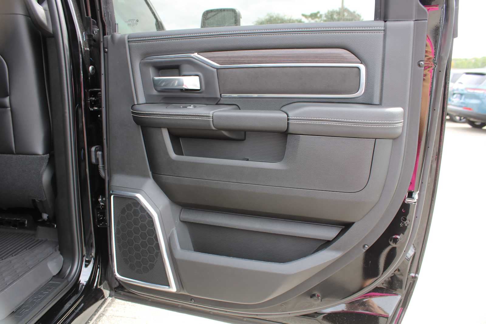 2027 RAM 3500 Laramie