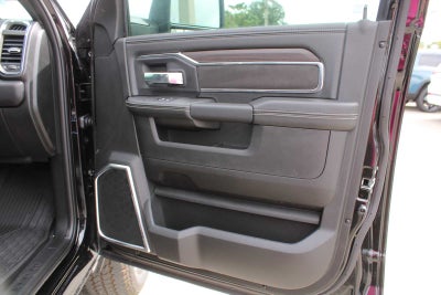 2027 RAM 3500 Laramie