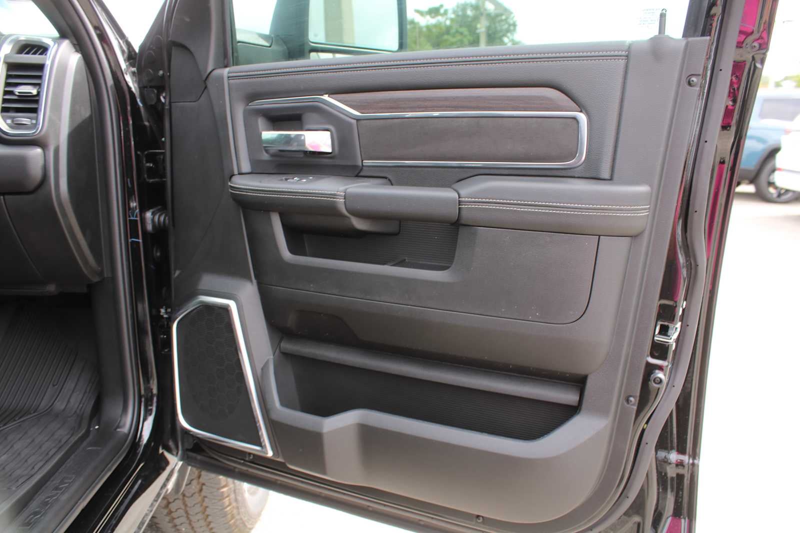 2027 RAM 3500 Laramie