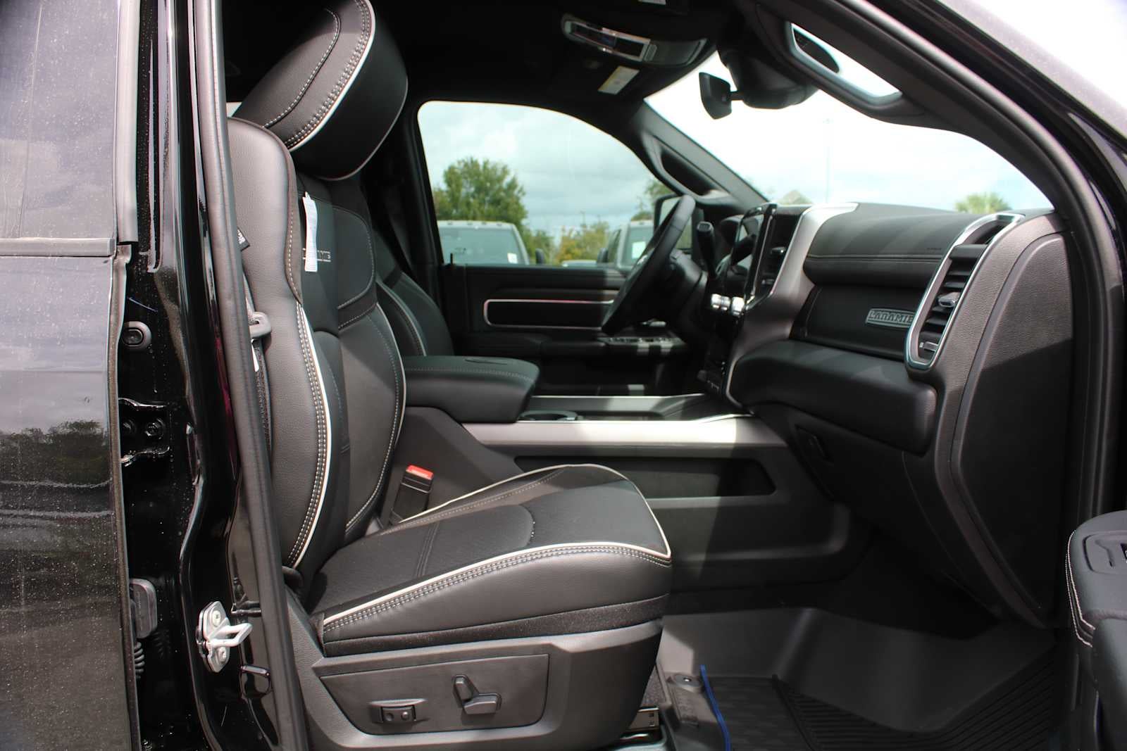 2027 RAM 3500 Laramie