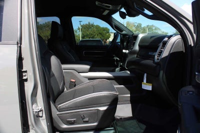 2027 RAM 3500 Laramie