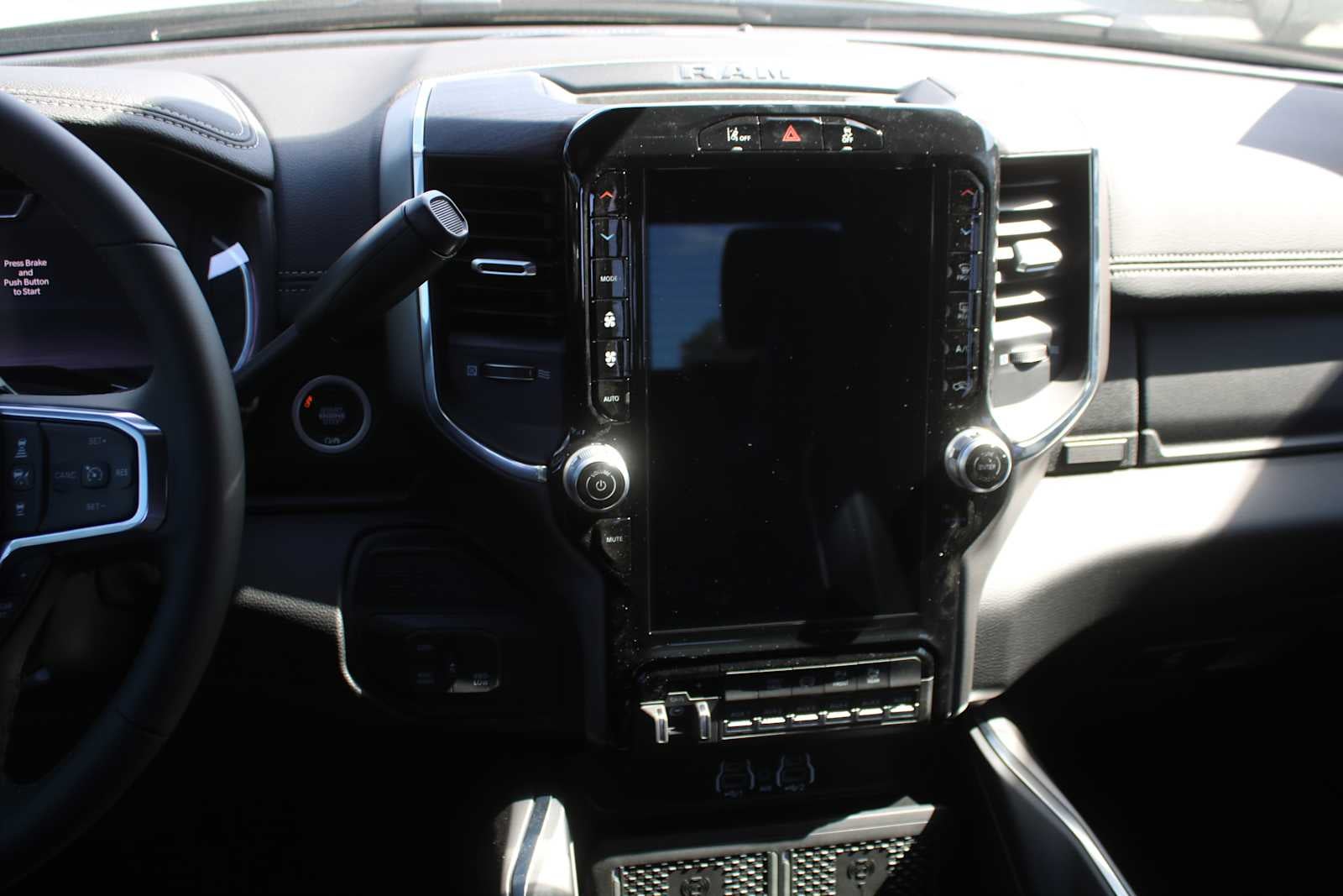 2027 RAM 3500 Laramie