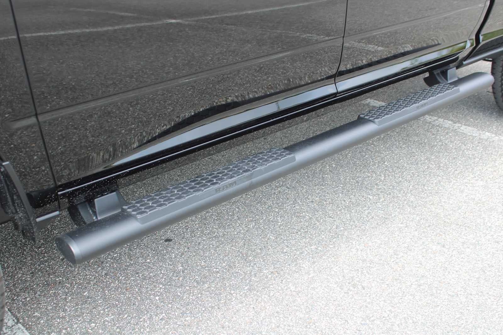2026 RAM 2500 Black Express