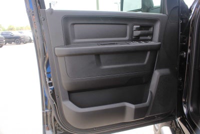 2026 RAM 2500 Black Express