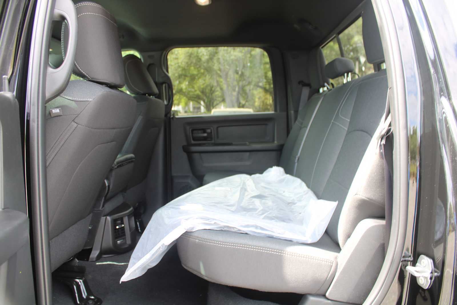 2026 RAM 2500 Black Express