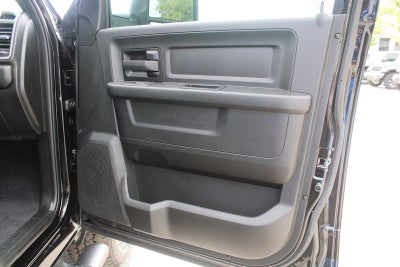 2026 RAM 2500 Black Express