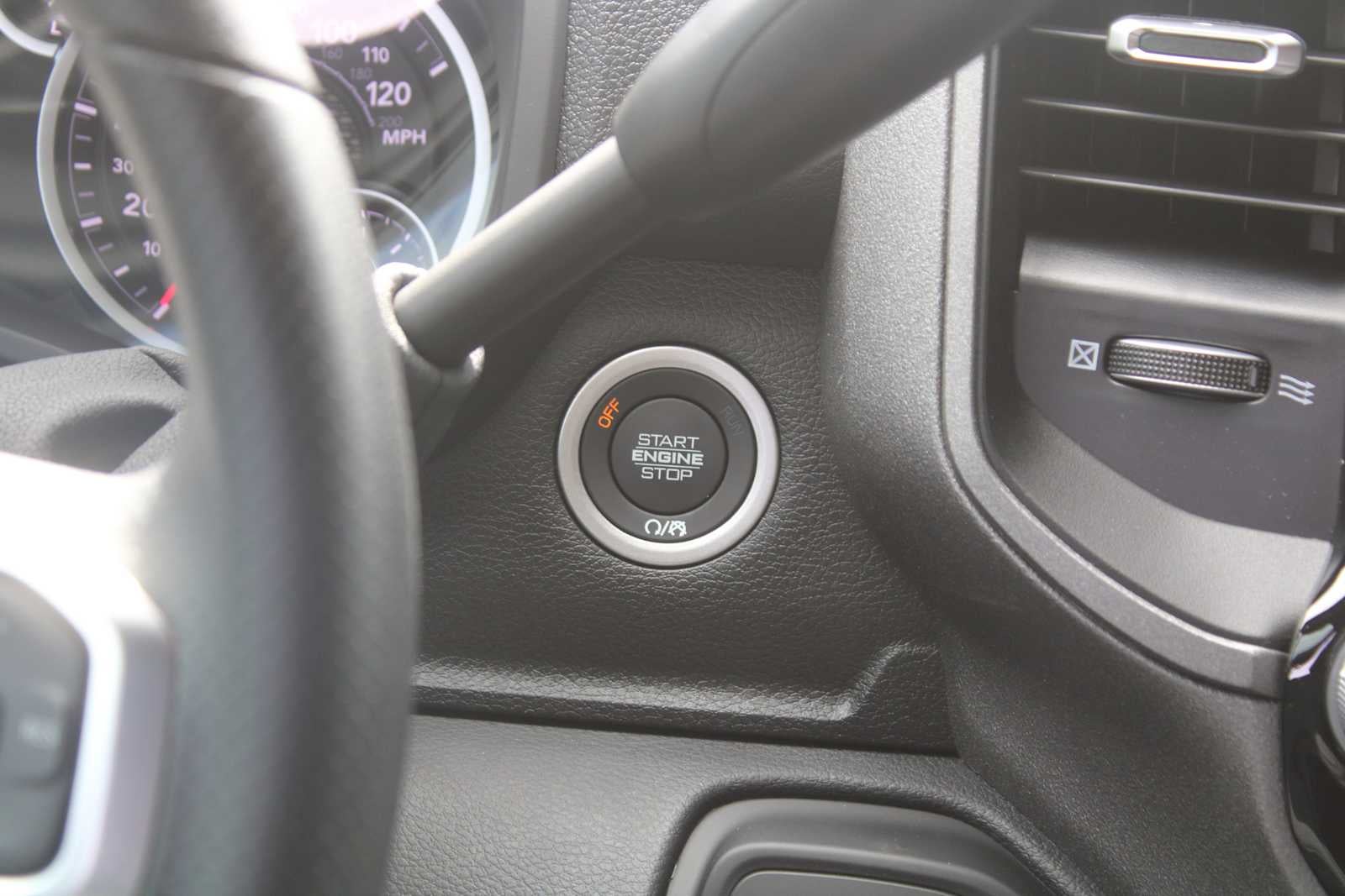 2026 RAM 2500 Black Express