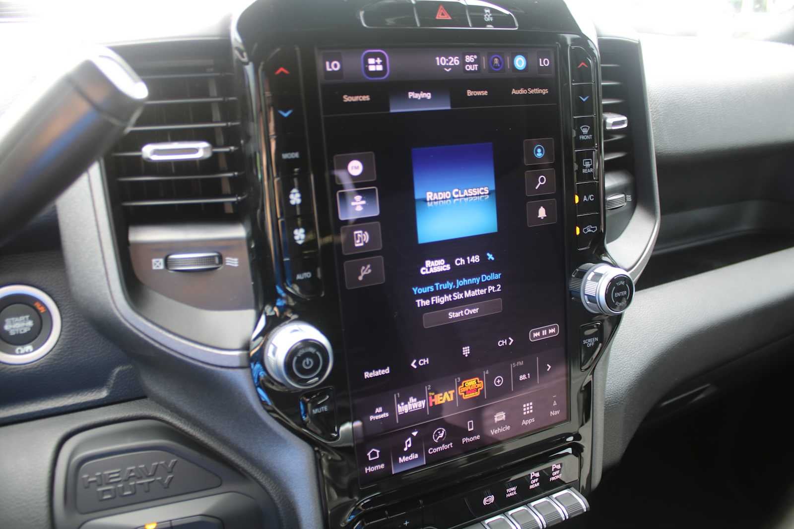 2026 RAM 2500 Black Express