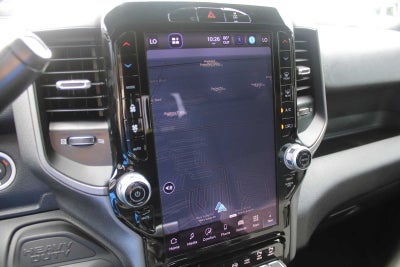 2026 RAM 2500 Black Express