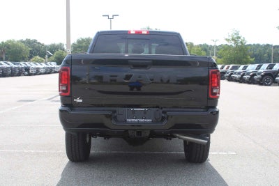 2026 RAM 2500 Black Express
