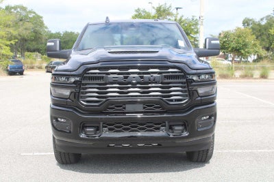2026 RAM 2500 Black Express