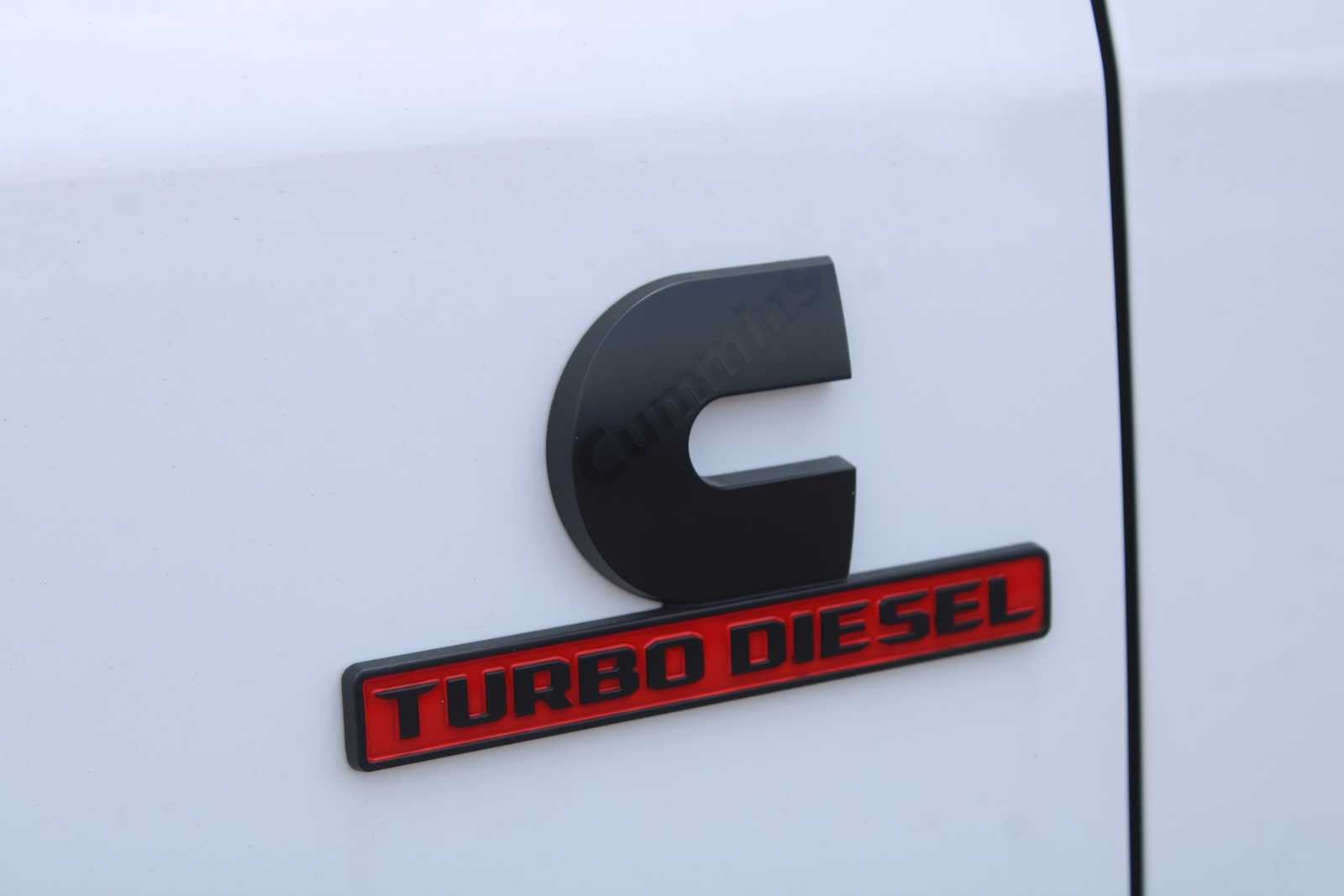 2026 RAM 2500 Black Express