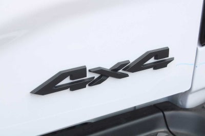 2026 RAM 2500 Black Express