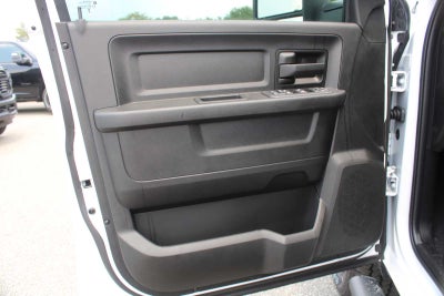 2026 RAM 2500 Black Express
