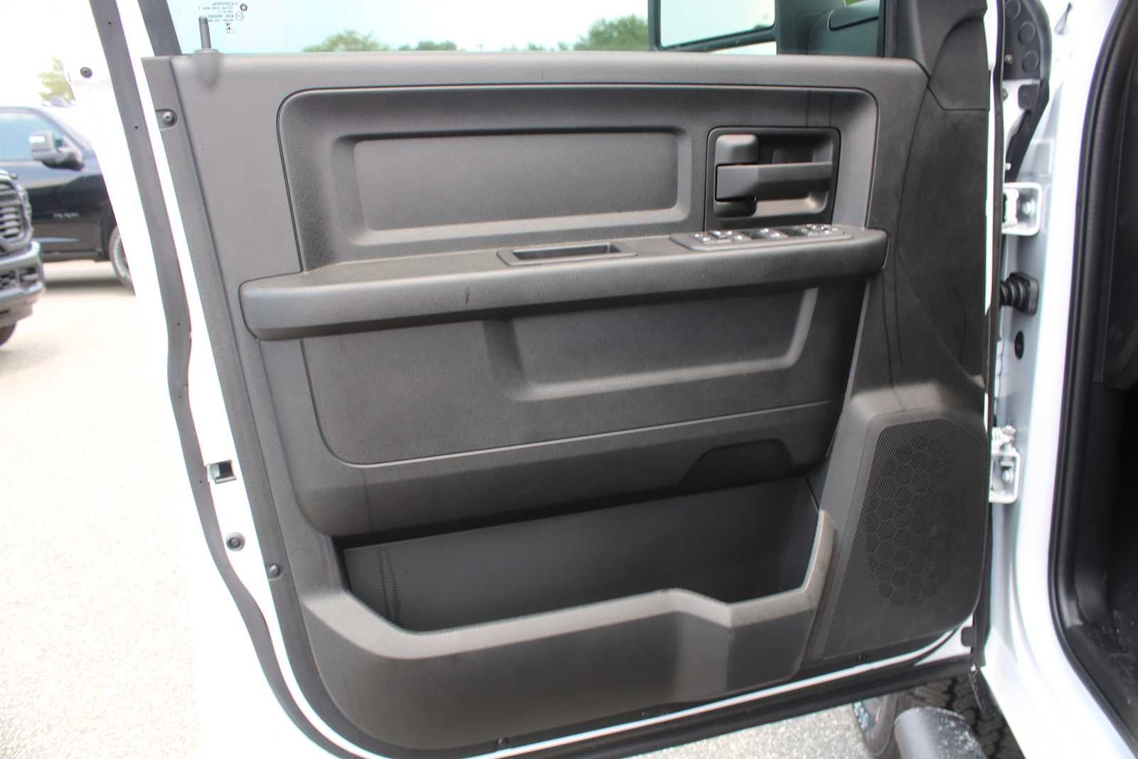 2026 RAM 2500 Black Express