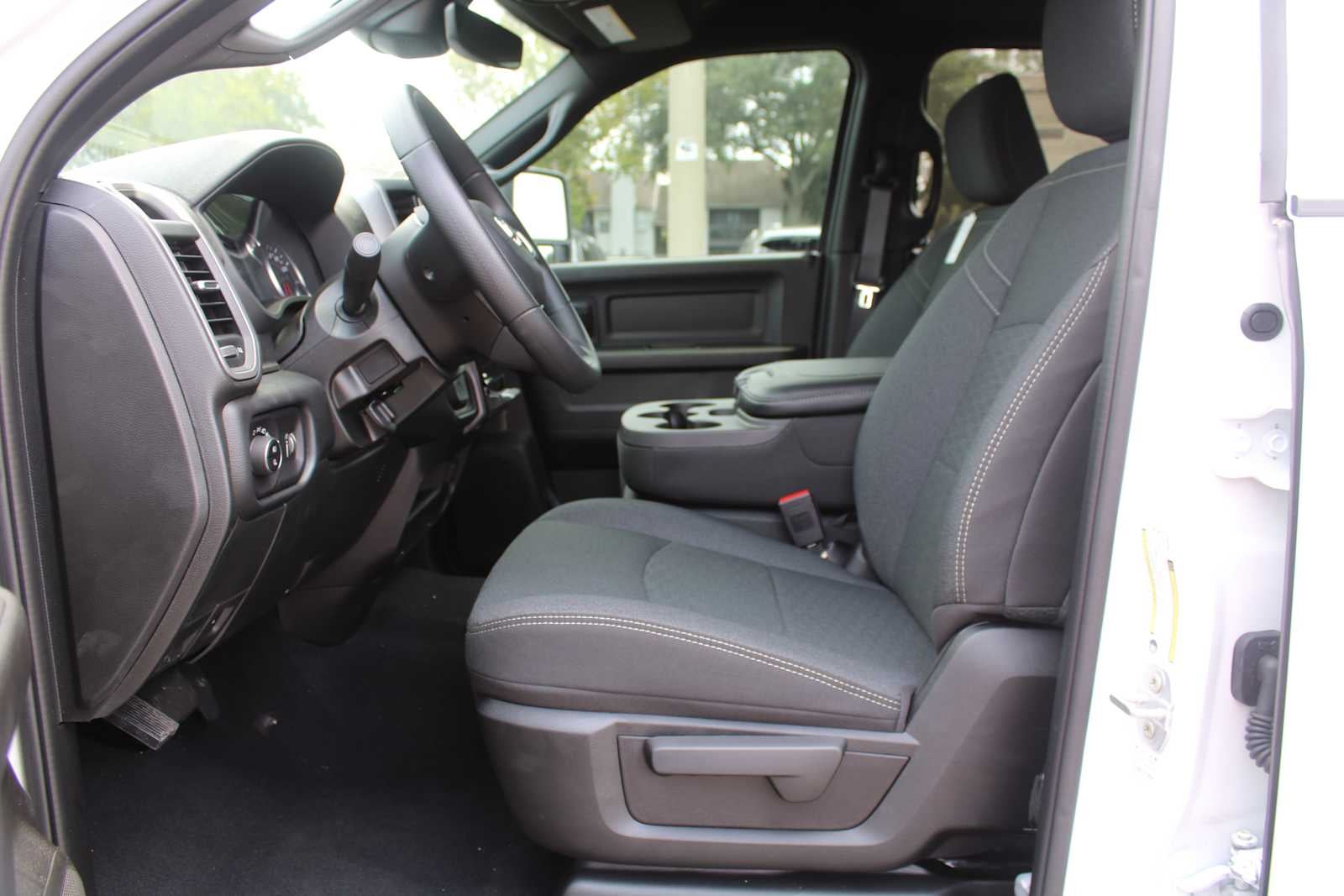 2026 RAM 2500 Black Express