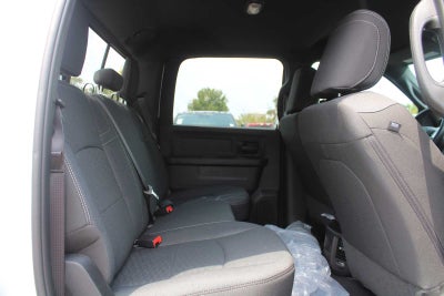 2026 RAM 2500 Black Express