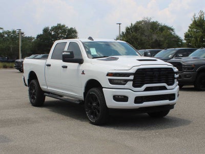 2026 RAM 2500 Black Express
