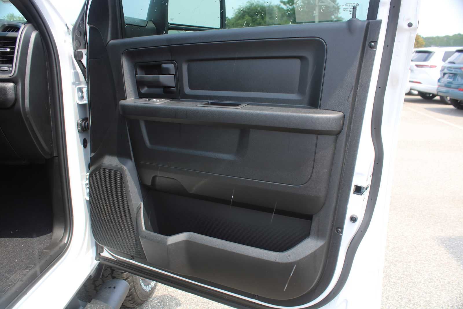 2026 RAM 2500 Black Express