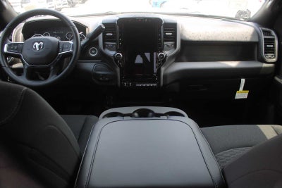 2026 RAM 2500 Black Express