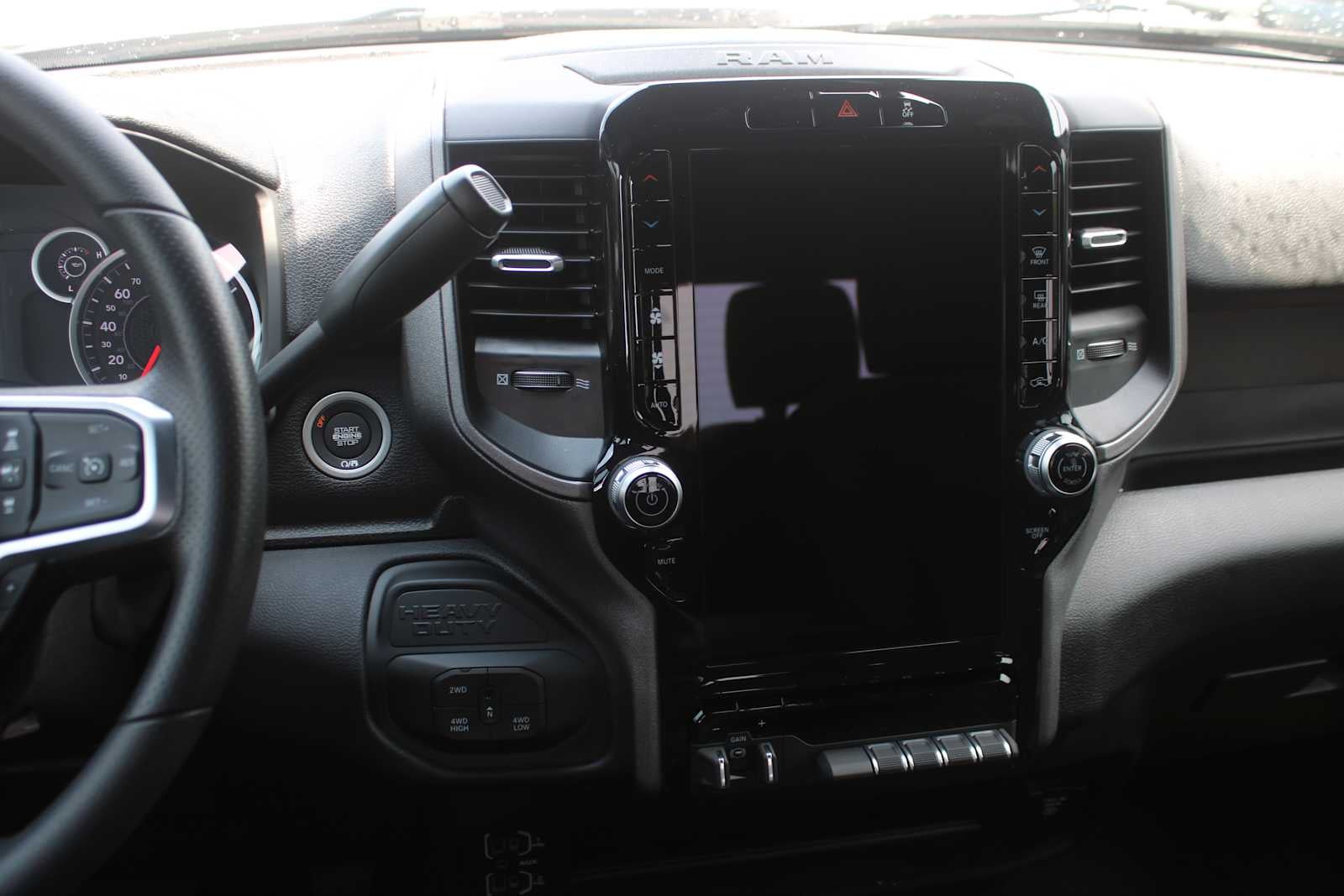 2026 RAM 2500 Black Express