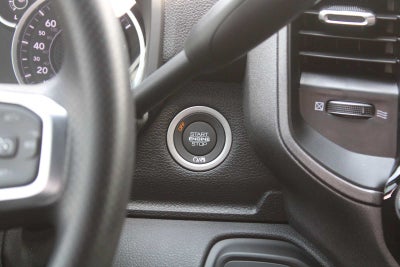 2026 RAM 2500 Black Express