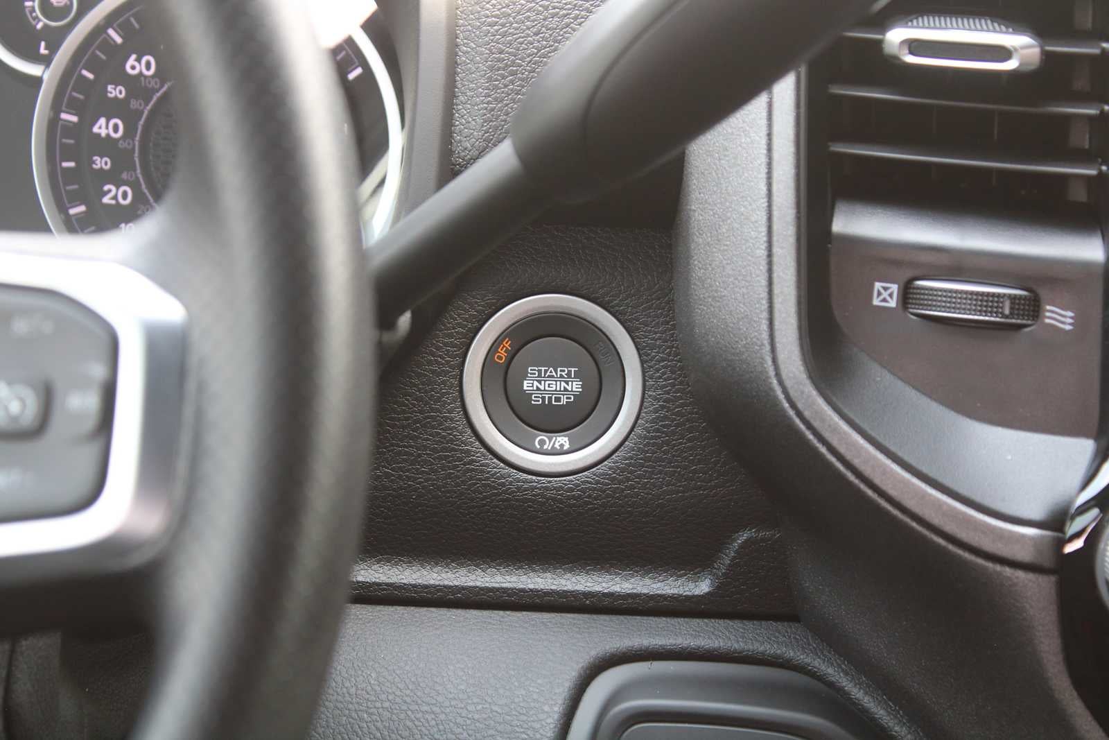2026 RAM 2500 Black Express