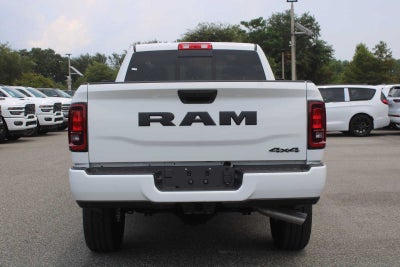 2026 RAM 2500 Black Express