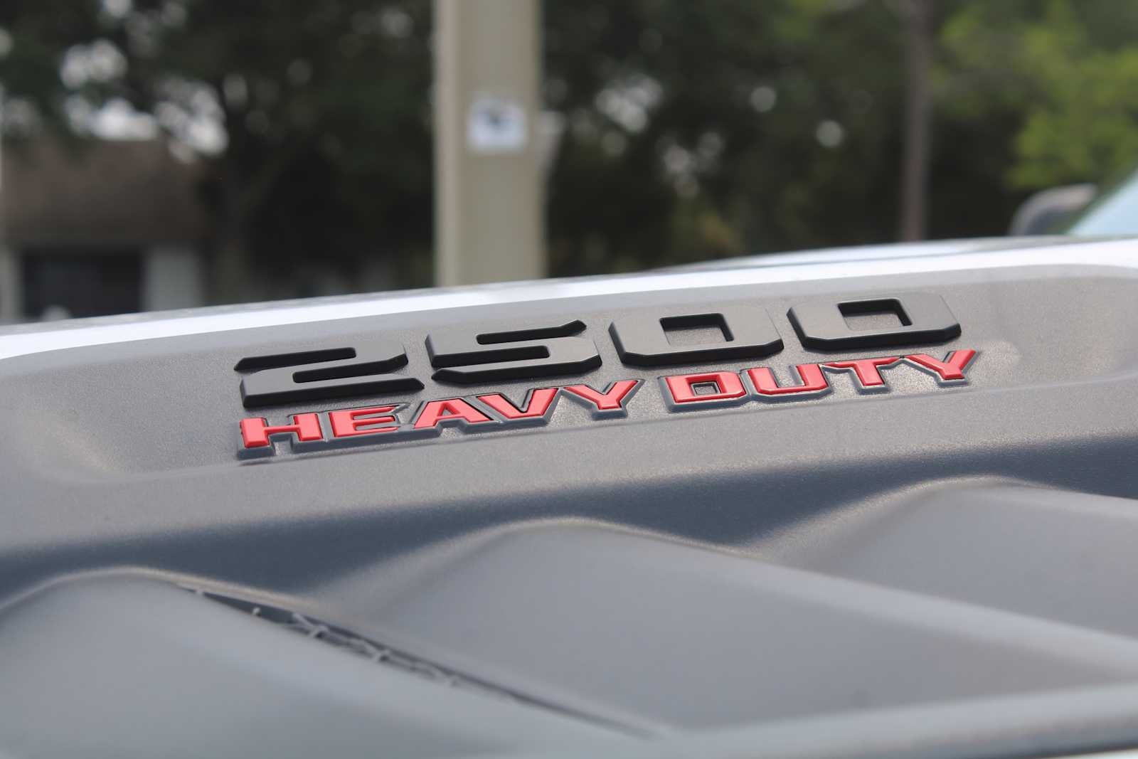 2026 RAM 2500 Black Express