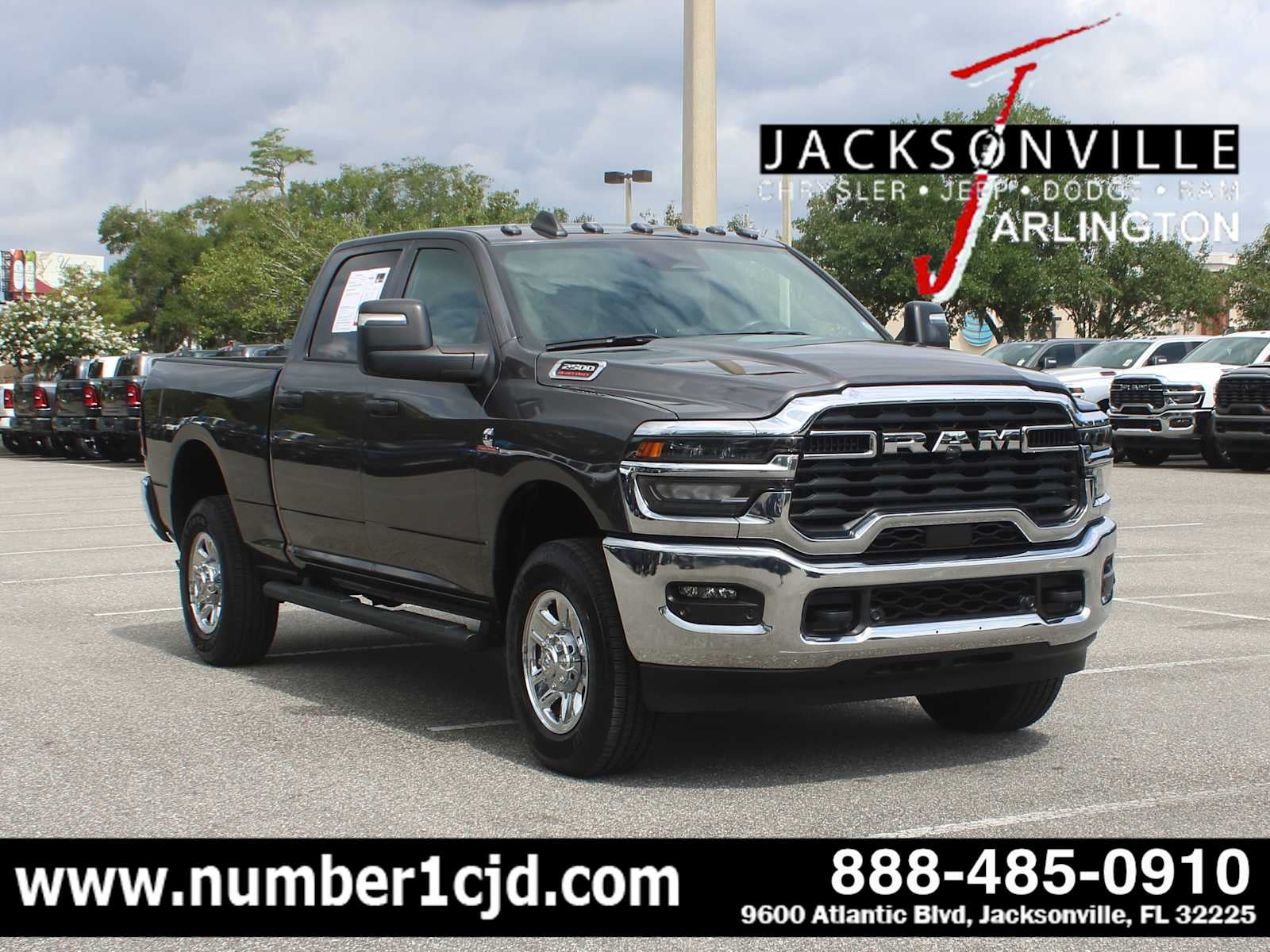 2025 RAM 2500 Tradesman