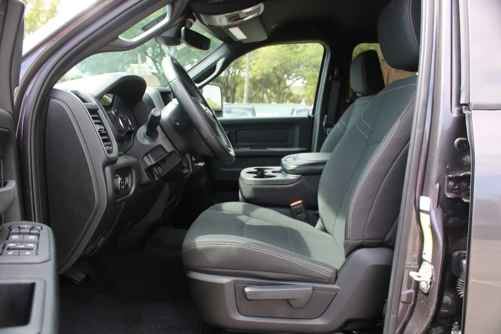 2025 RAM 2500 Tradesman