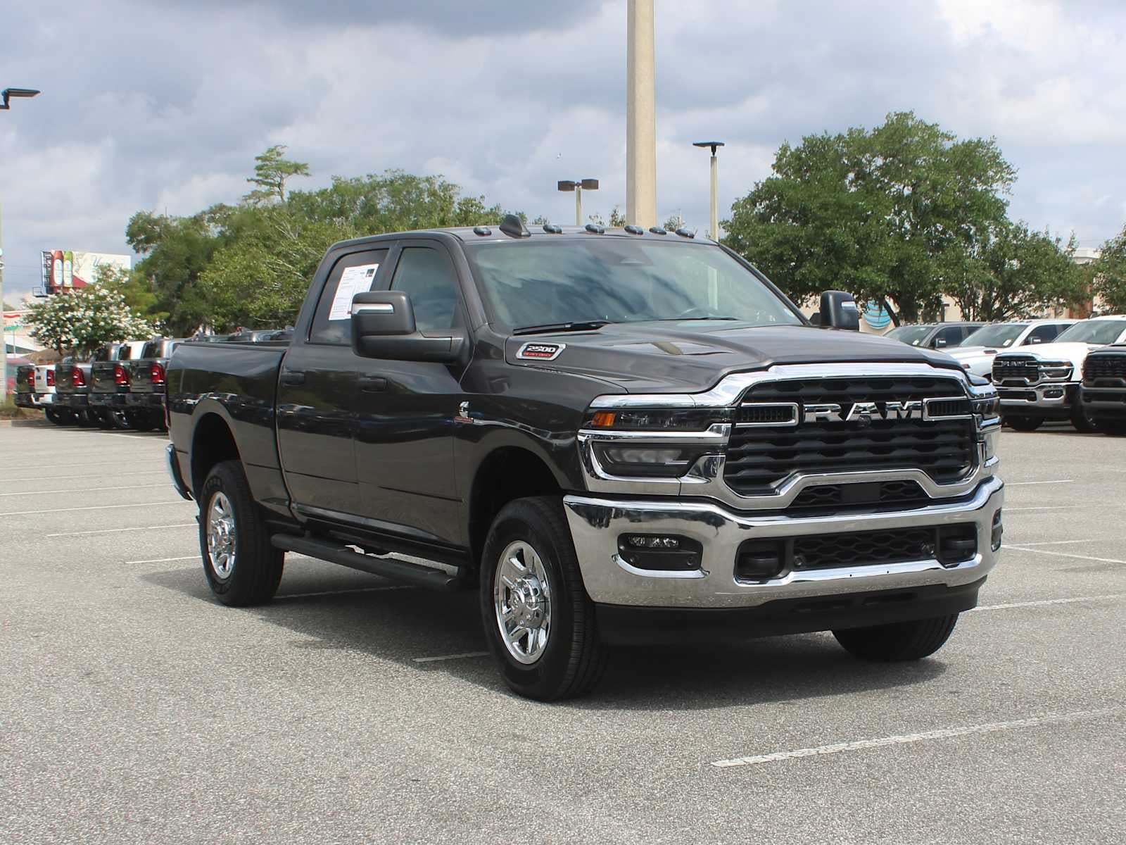 2025 RAM 2500 Tradesman