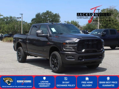 2027 RAM 2500 Big Horn