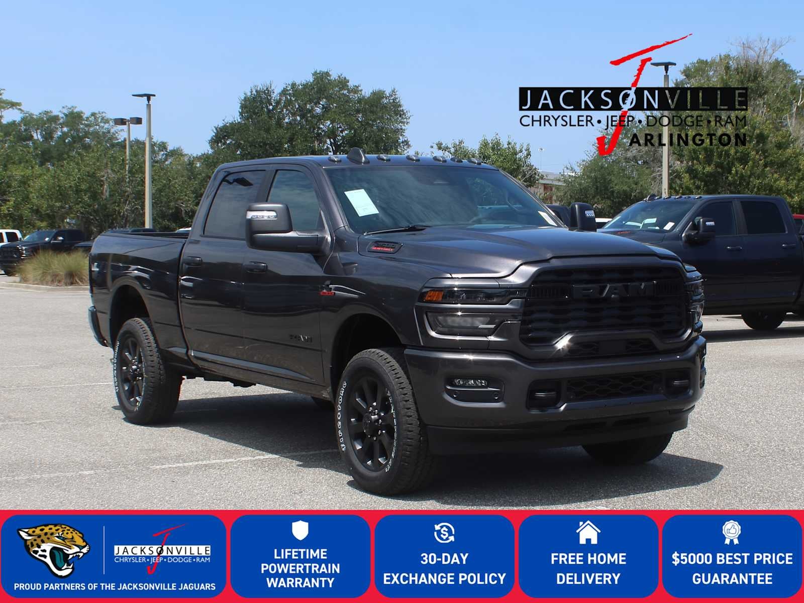 2027 RAM 2500 Big Horn