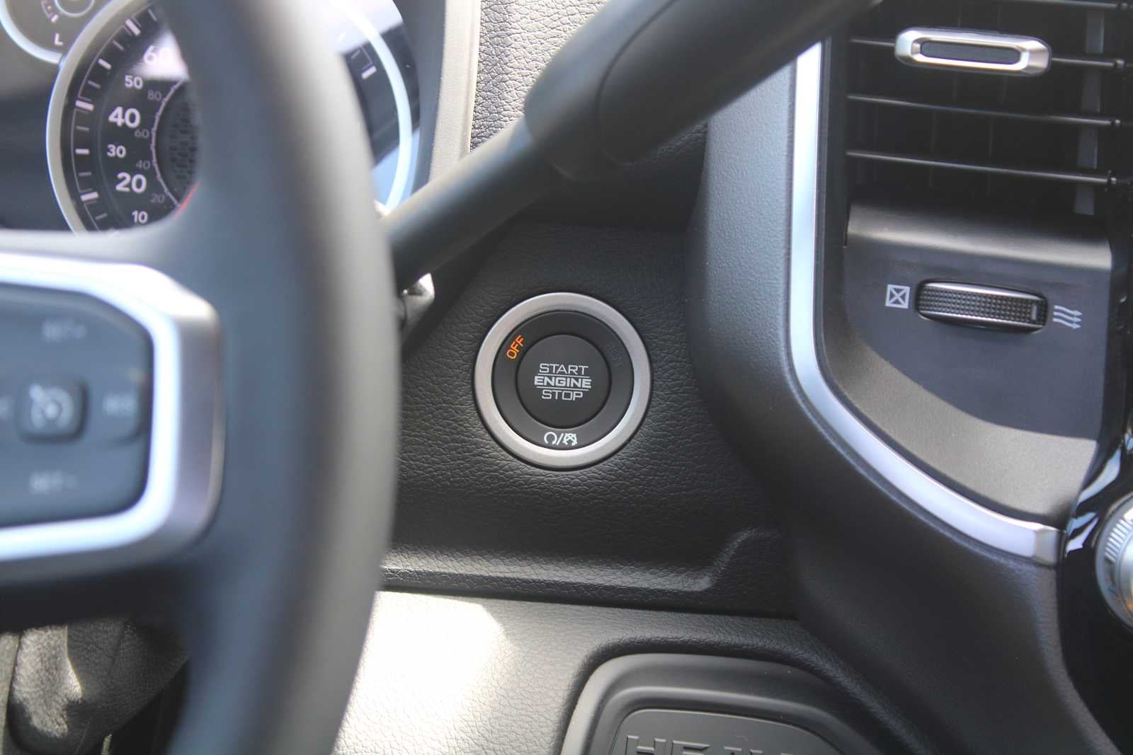 2027 RAM 2500 Big Horn