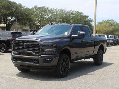 2027 RAM 2500 Big Horn