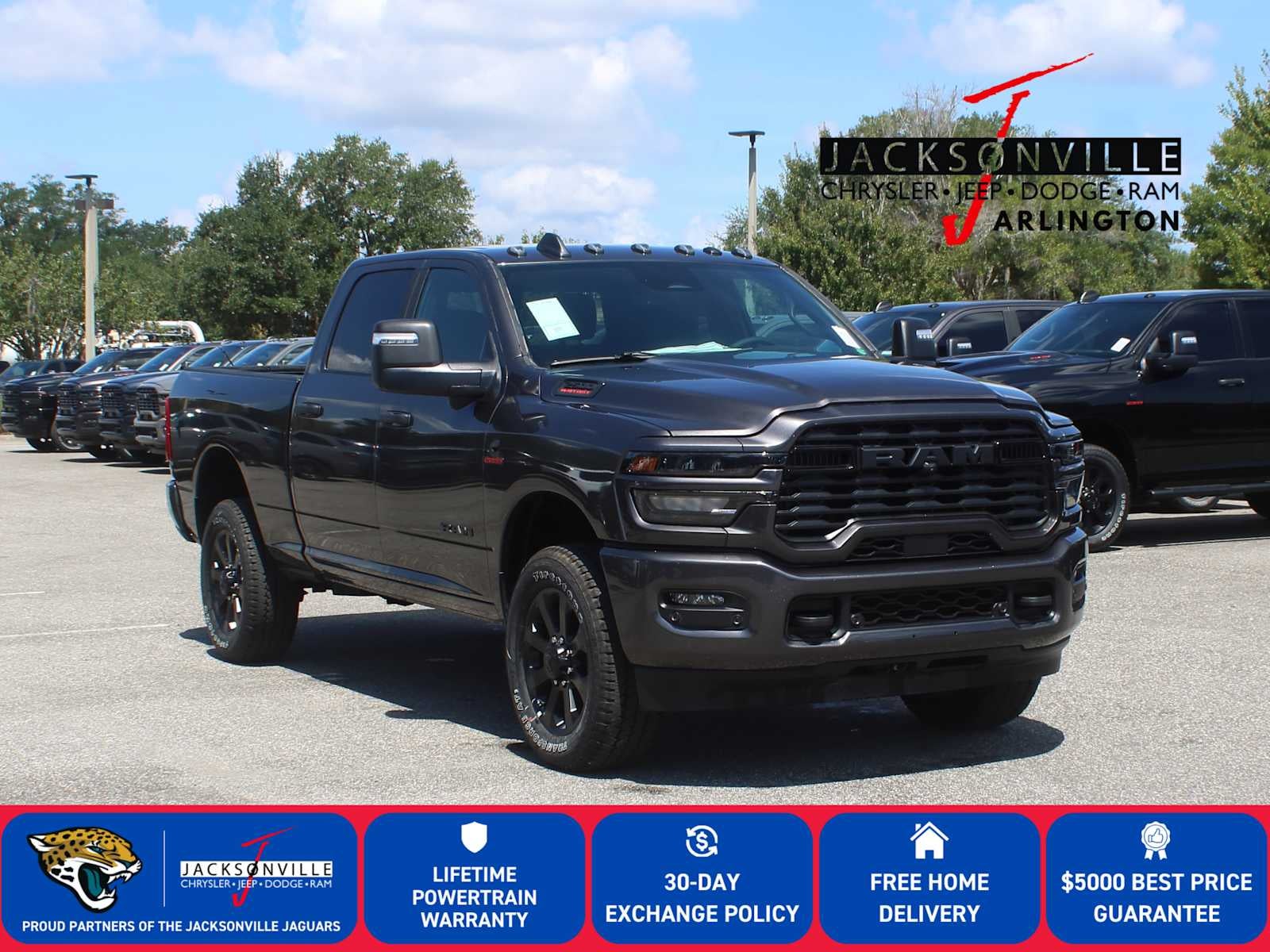 2026 RAM 2500 Big Horn