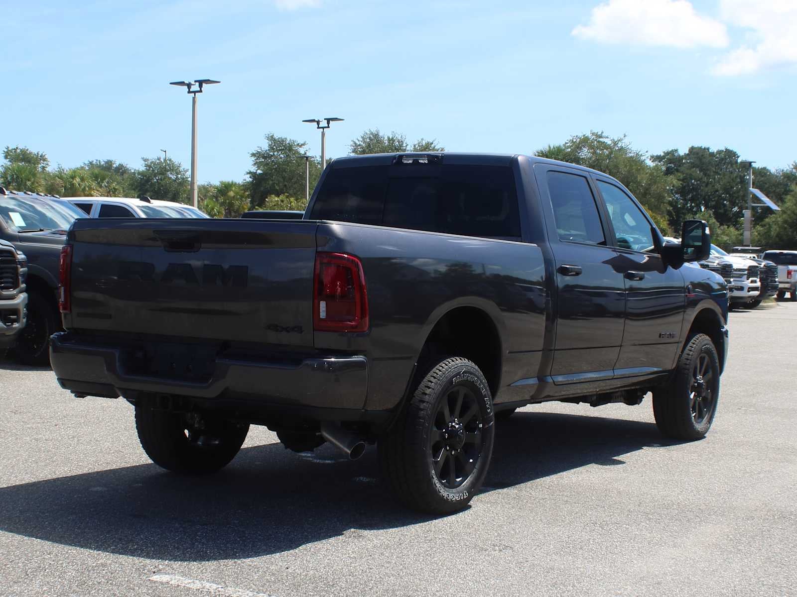 2026 RAM 2500 Big Horn