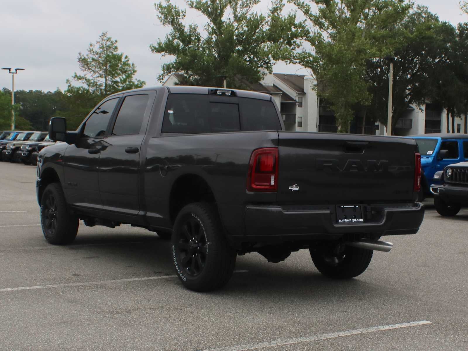 2026 RAM 2500 Big Horn