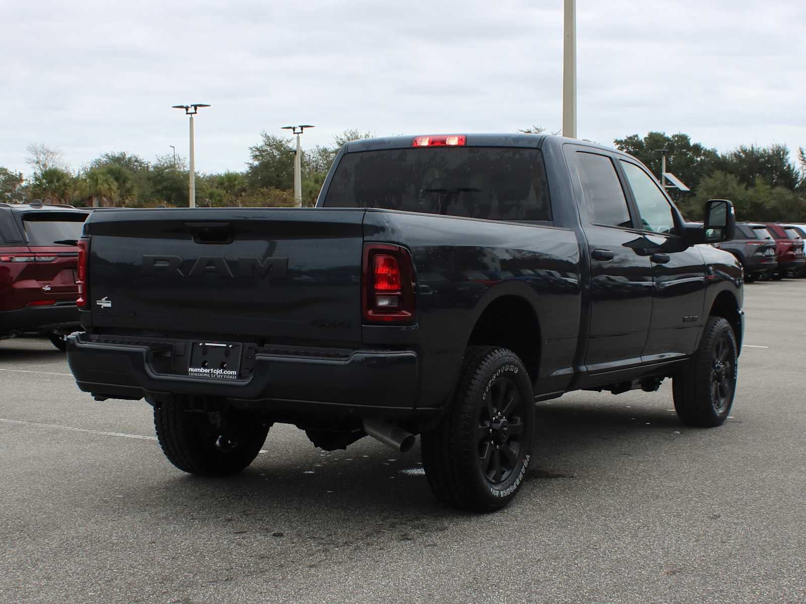 2026 RAM 2500 Big Horn