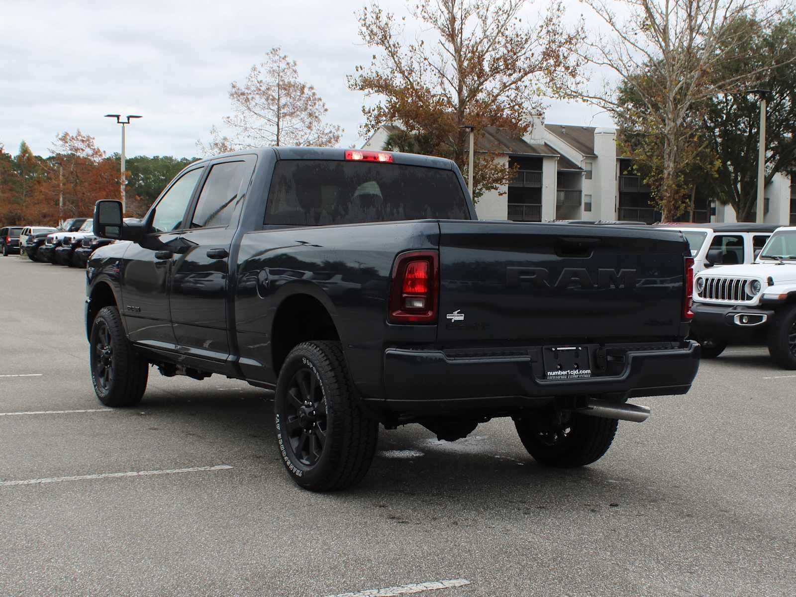 2026 RAM 2500 Big Horn