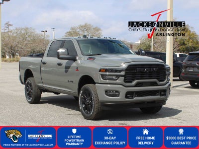 2026 RAM Ram 2500 RAM 2500 BIG HORN CREW CAB 4X4 6'4' BOX